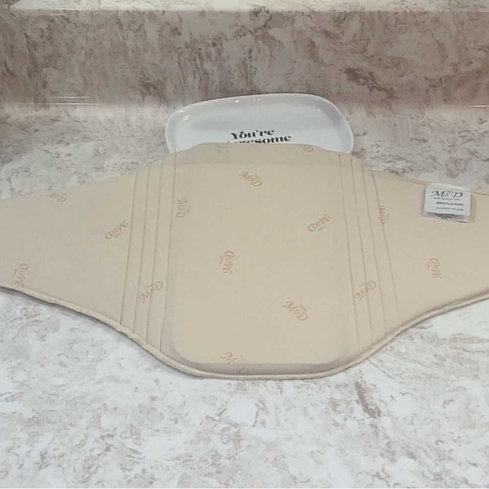 M&D Beige Abdominal Board - Picture 3 of 3